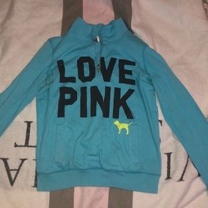 Pink jacket